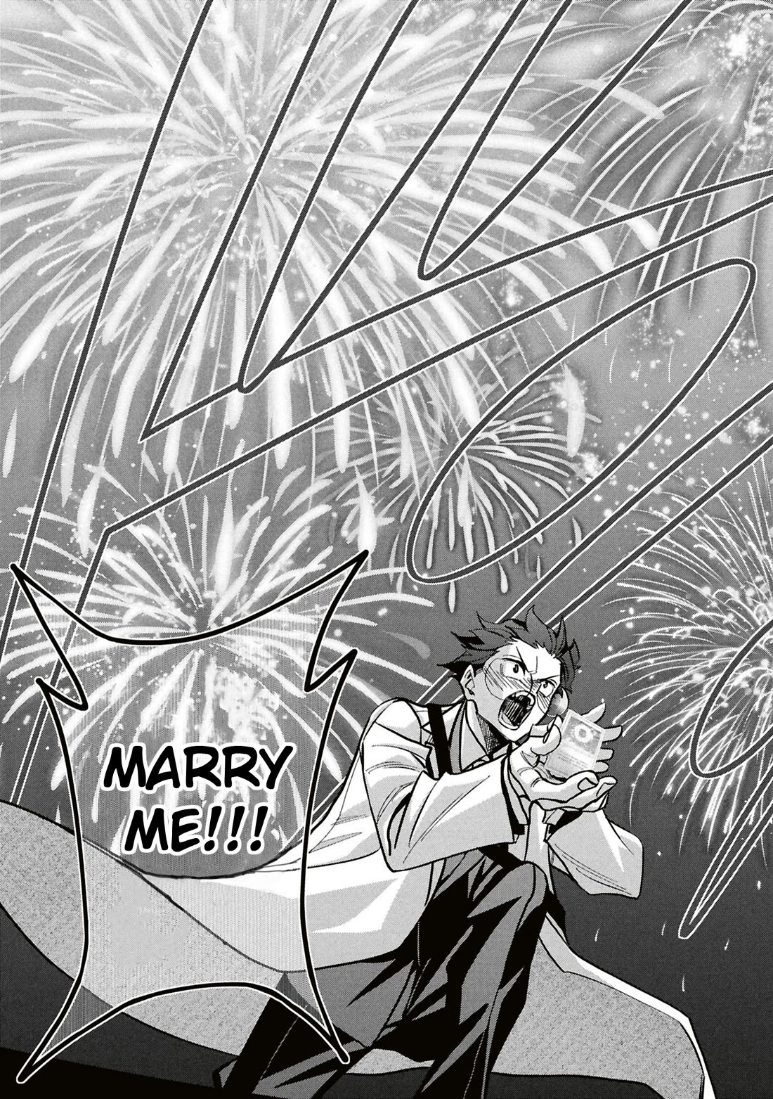 Destroy All of Humanity. It Can't Be Regenerated. Chapter 71 page 48 - Chapter 71: Our Gathering [END]