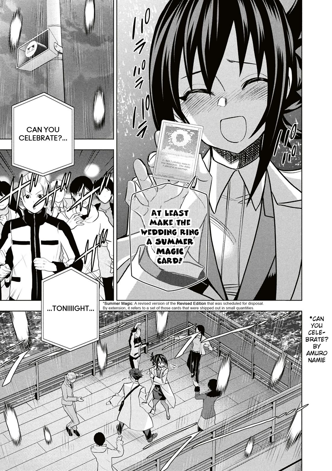 Destroy All of Humanity. It Can't Be Regenerated. Chapter 71 page 50 - Chapter 71: Our Gathering [END]
