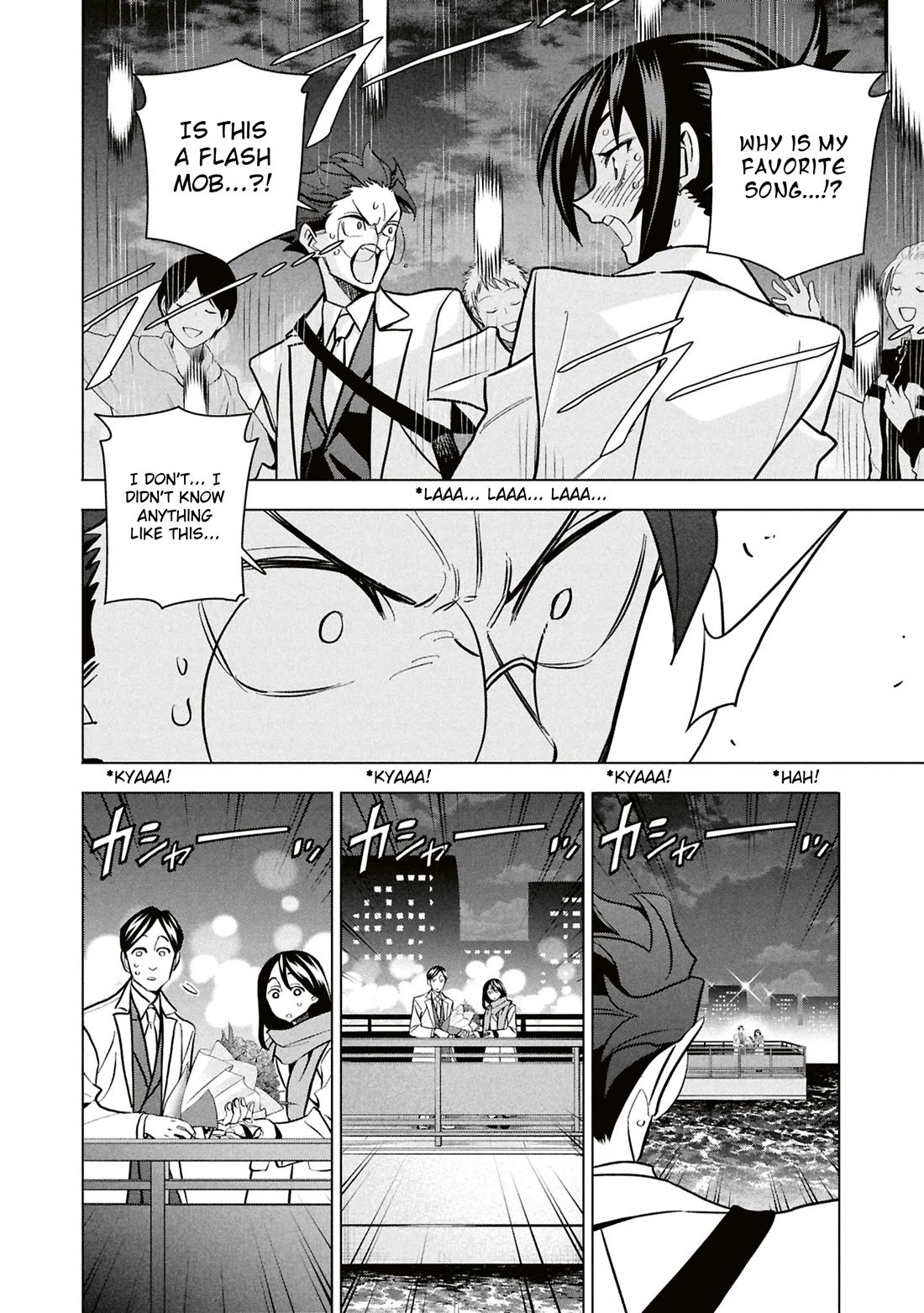 Destroy All of Humanity. It Can't Be Regenerated. Chapter 71 page 51 - Chapter 71: Our Gathering [END]