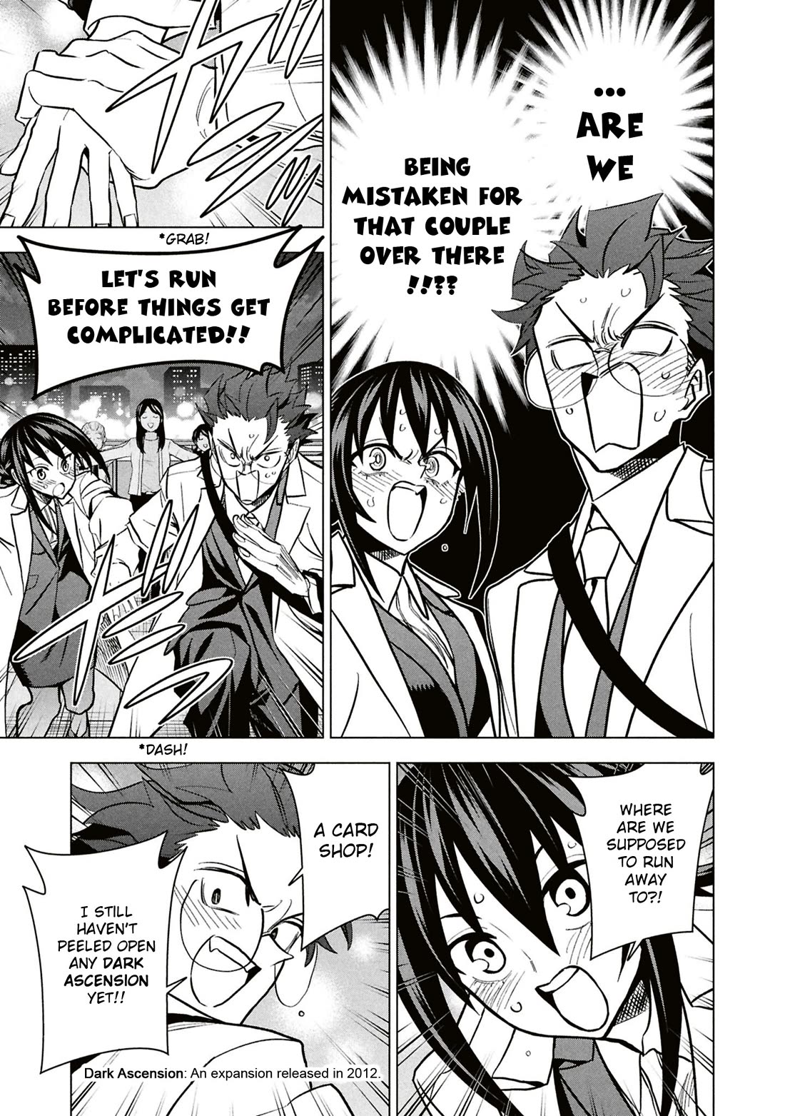 Destroy All of Humanity. It Can't Be Regenerated. Chapter 71 page 52 - Chapter 71: Our Gathering [END]