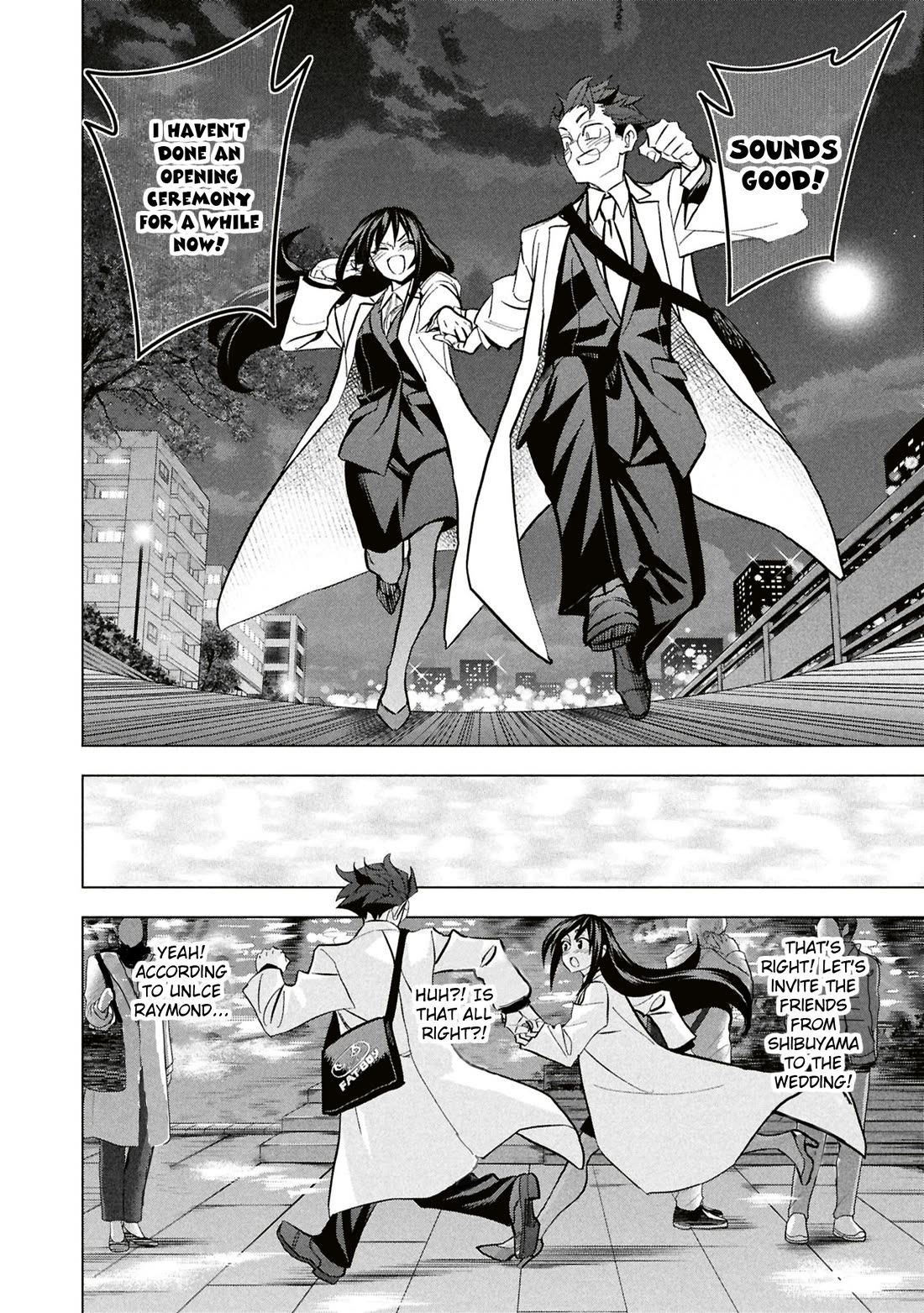 Destroy All of Humanity. It Can't Be Regenerated. Chapter 71 page 53 - Chapter 71: Our Gathering [END]