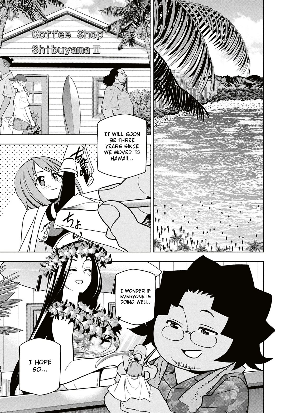 Destroy All of Humanity. It Can't Be Regenerated. Chapter 71 page 54 - Chapter 71: Our Gathering [END]