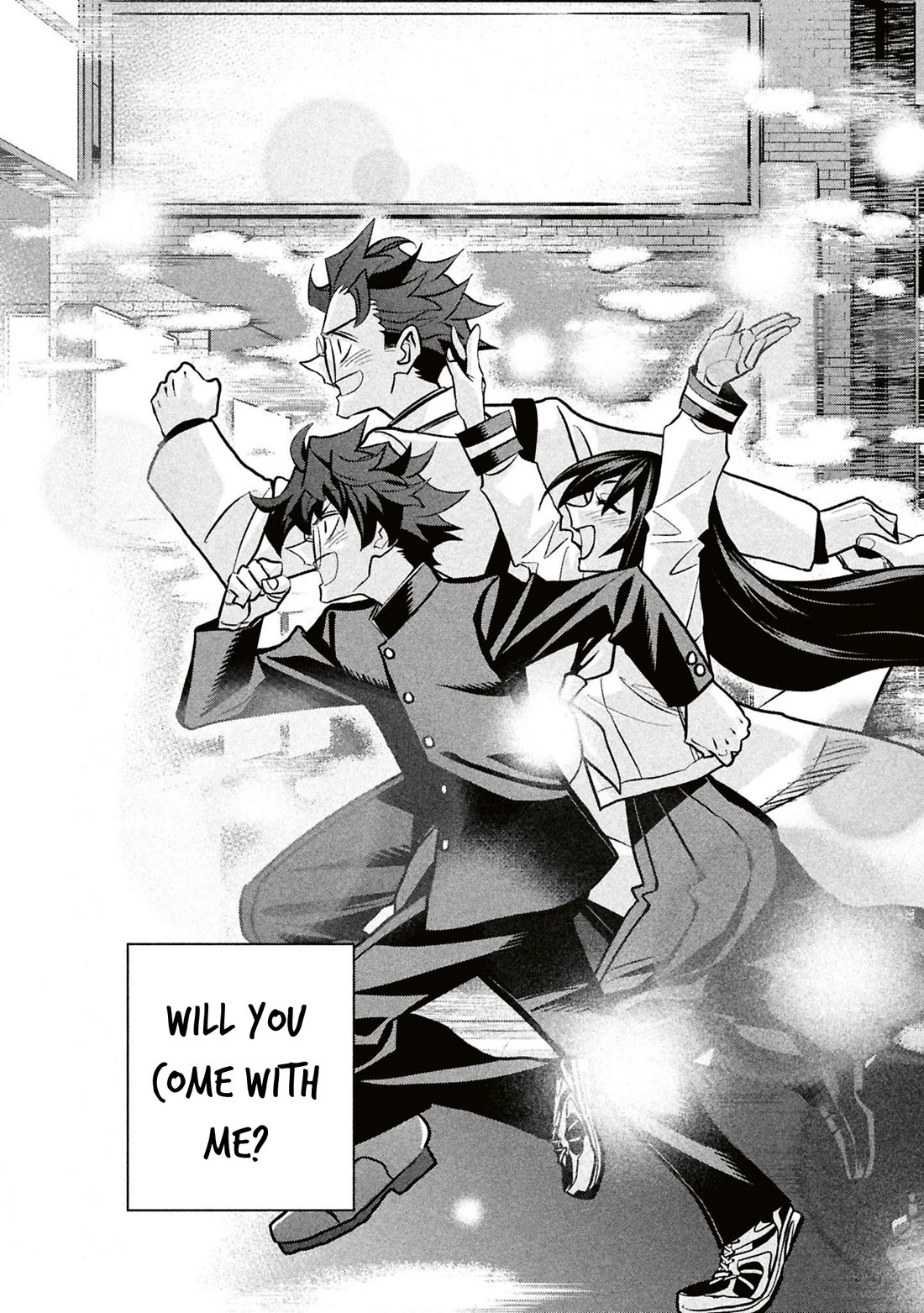 Destroy All of Humanity. It Can't Be Regenerated. Chapter 71 page 58 - Chapter 71: Our Gathering [END]