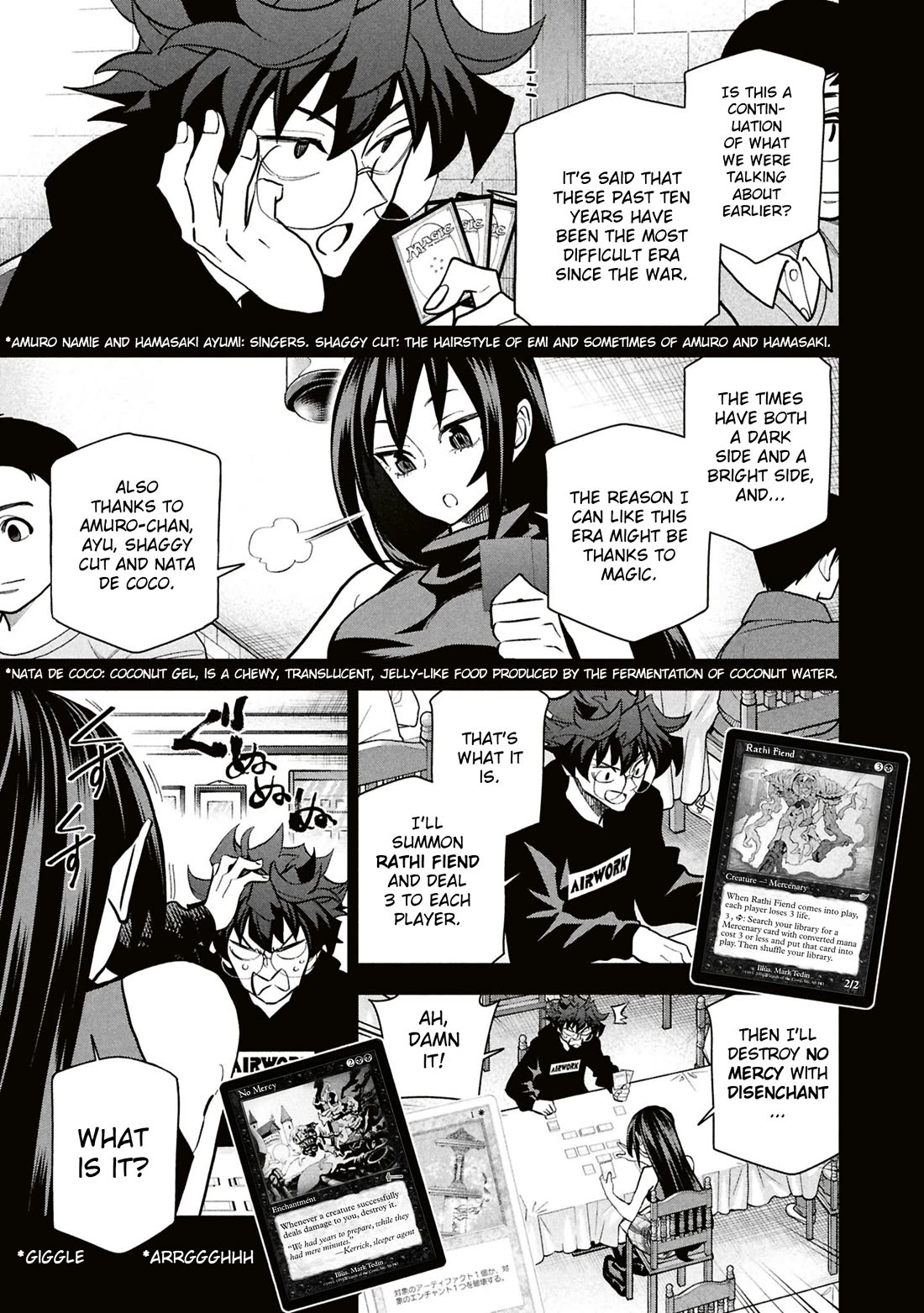 Destroy All of Humanity. It Can't Be Regenerated. Chapter 71 page 60 - Chapter 71: Our Gathering [END]