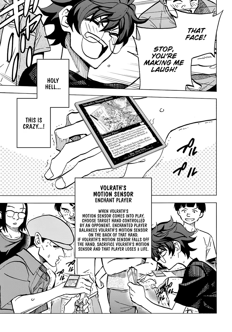 Destroy All of Humanity. It Can't Be Regenerated. Chapter 8 page 20 - Chapter 8: Our End of Summer