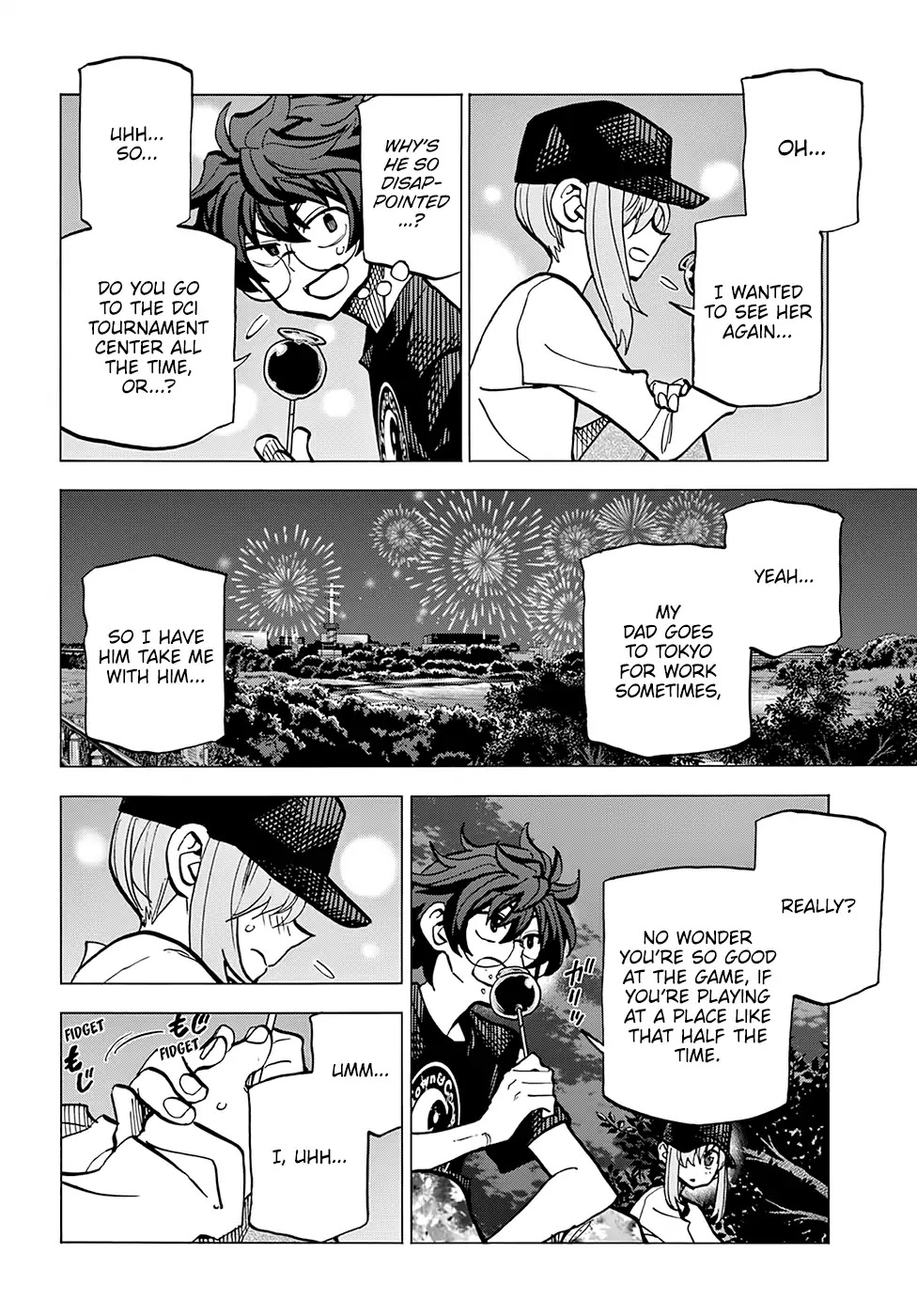 Destroy All of Humanity. It Can't Be Regenerated. Chapter 8 page 27 - Chapter 8: Our End of Summer
