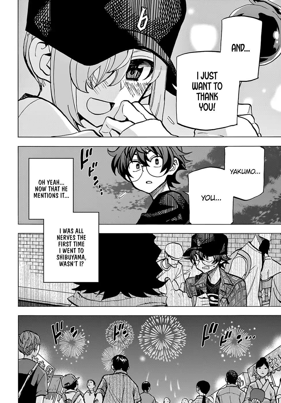 Destroy All of Humanity. It Can't Be Regenerated. Chapter 8 page 29 - Chapter 8: Our End of Summer