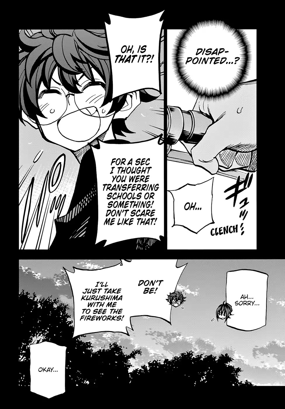 Destroy All of Humanity. It Can't Be Regenerated. Chapter 8 page 7 - Chapter 8: Our End of Summer