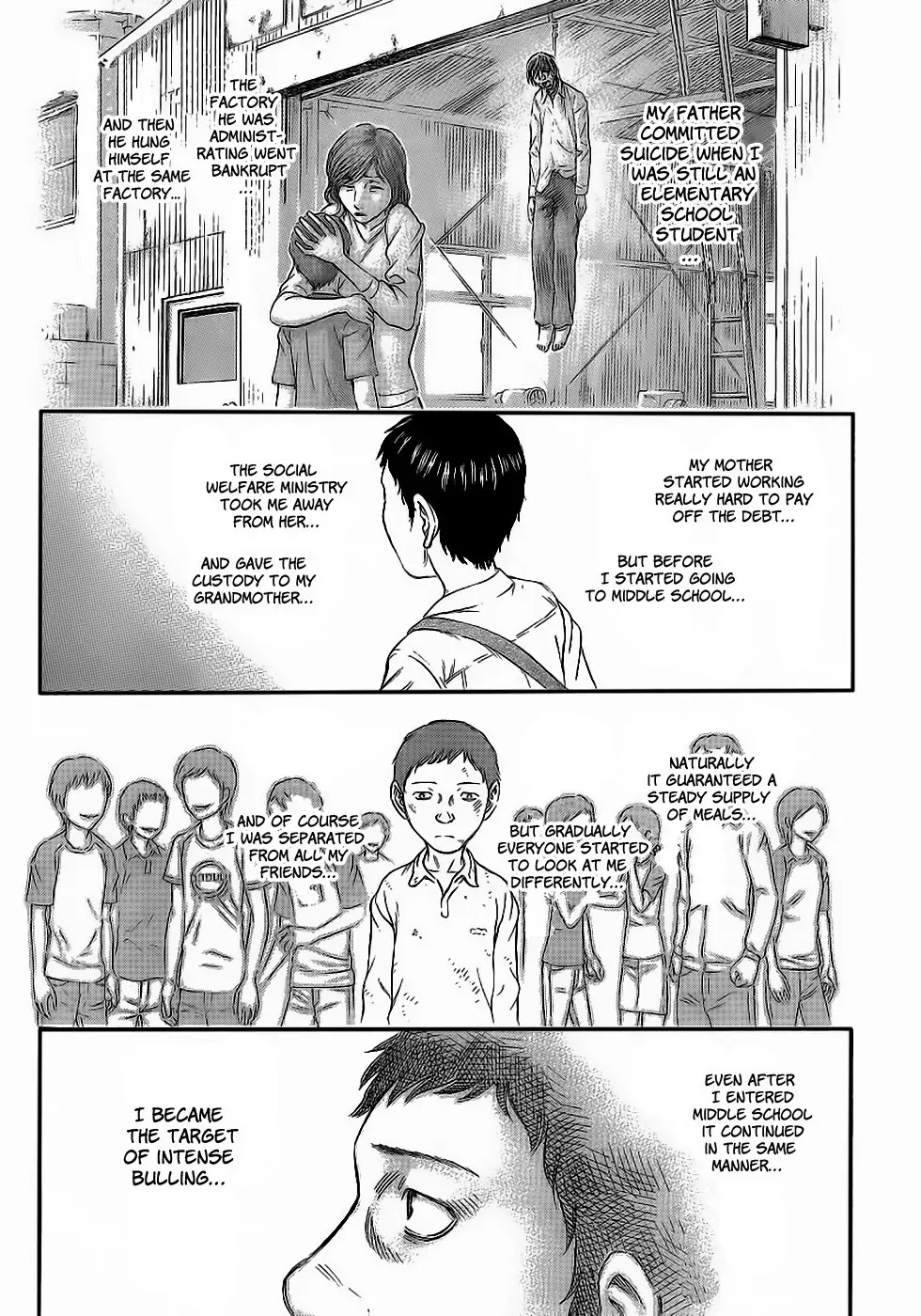 Destroy and Revolution Chapter 1 page 10 - Chapter 1