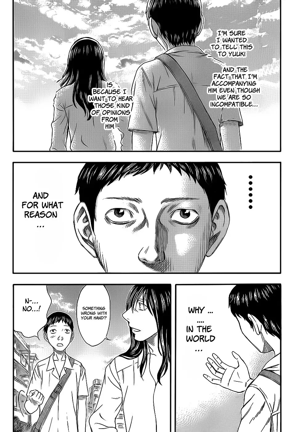 Destroy and Revolution Chapter 1 page 20 - Chapter 1