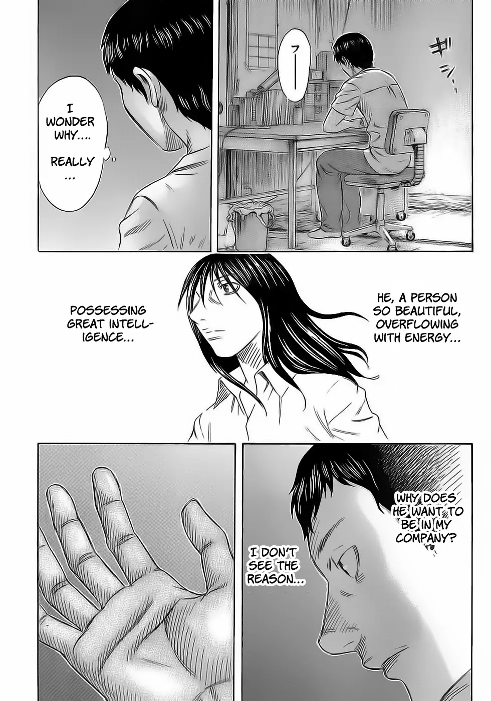 Destroy and Revolution Chapter 1 page 25 - Chapter 1