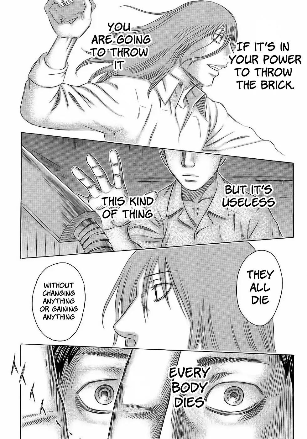 Destroy and Revolution Chapter 1 page 27 - Chapter 1