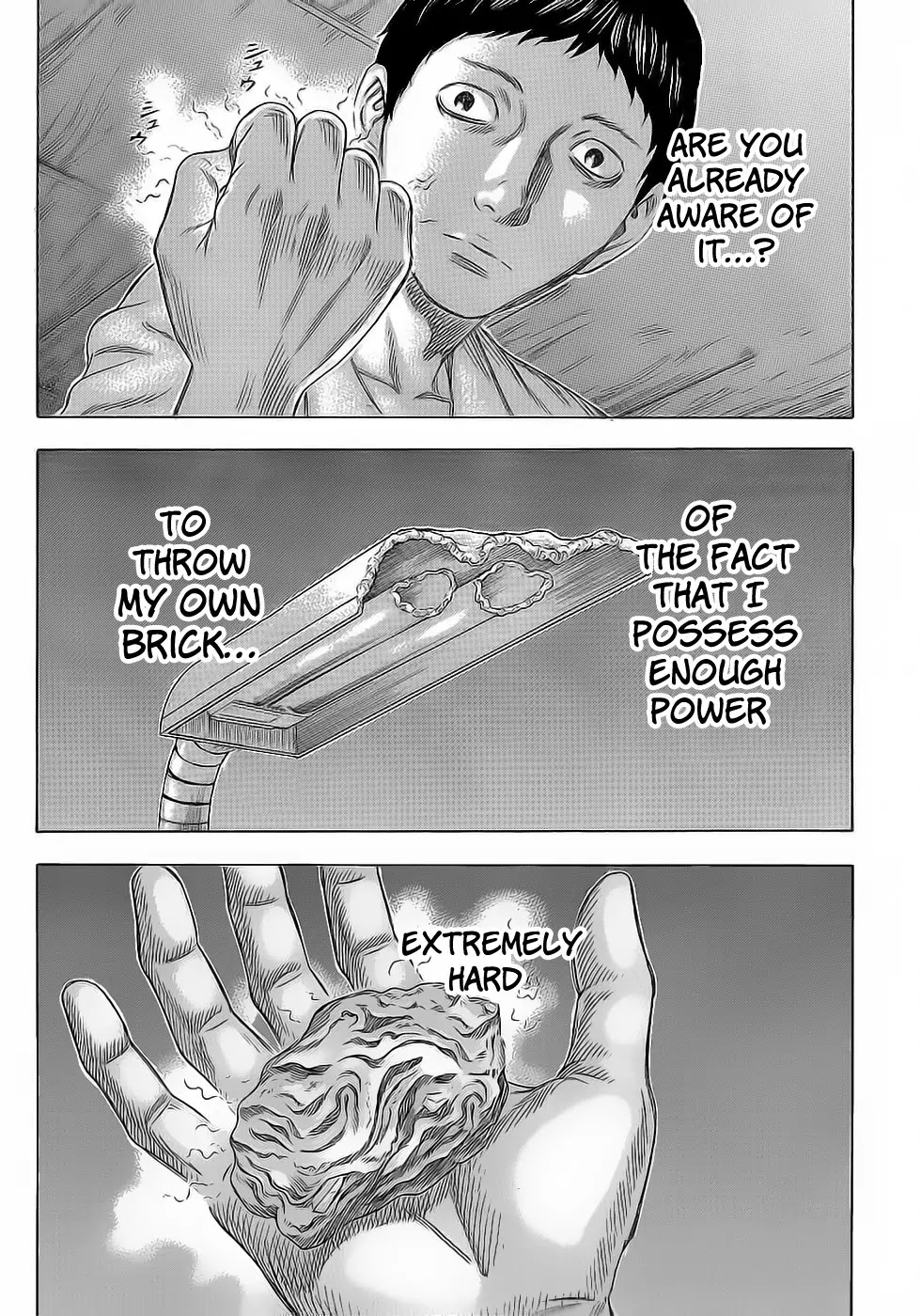 Destroy and Revolution Chapter 1 page 30 - Chapter 1