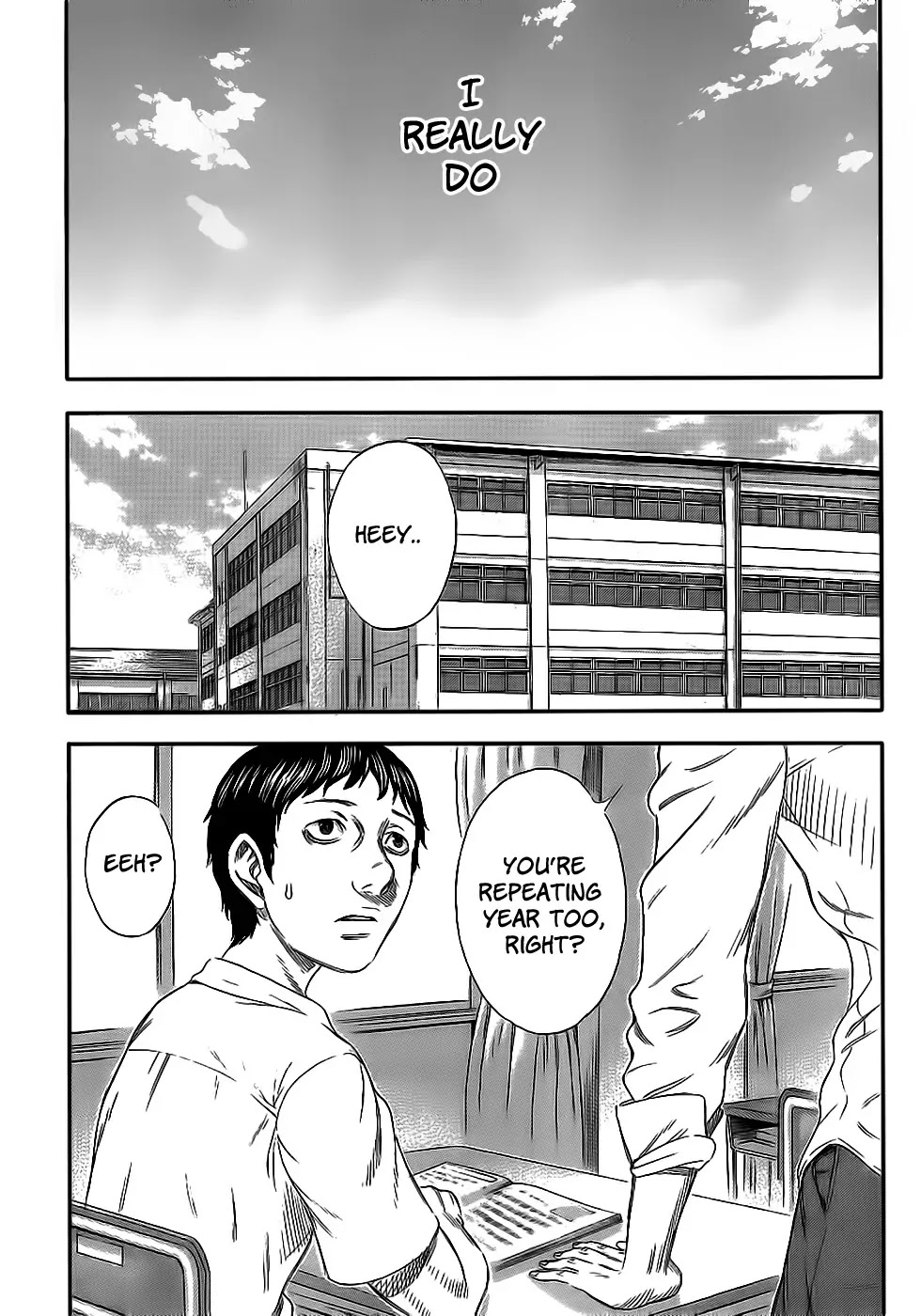Destroy and Revolution Chapter 1 page 7 - Chapter 1