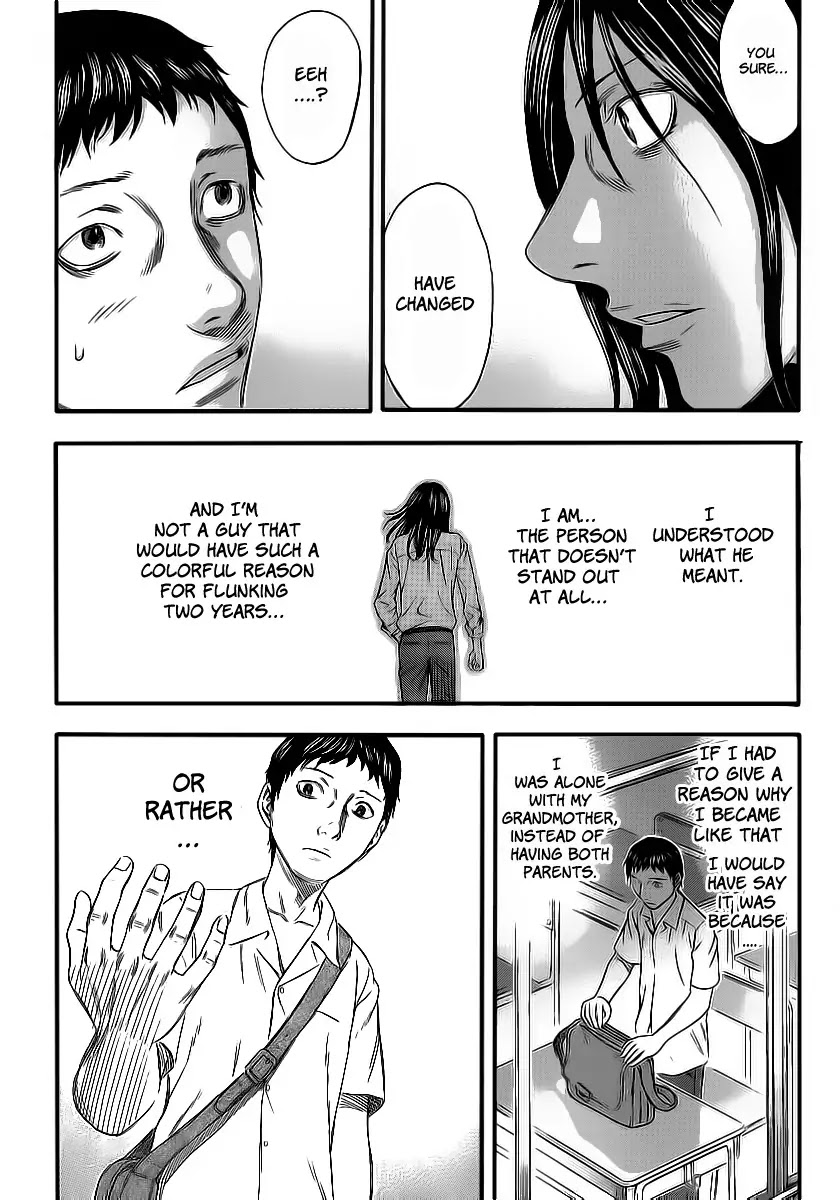 Destroy and Revolution Chapter 1 page 9 - Chapter 1
