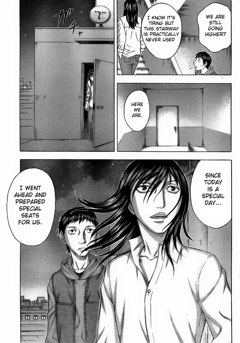 Destroy and Revolution Chapter 10 page 9 - Chapter 10