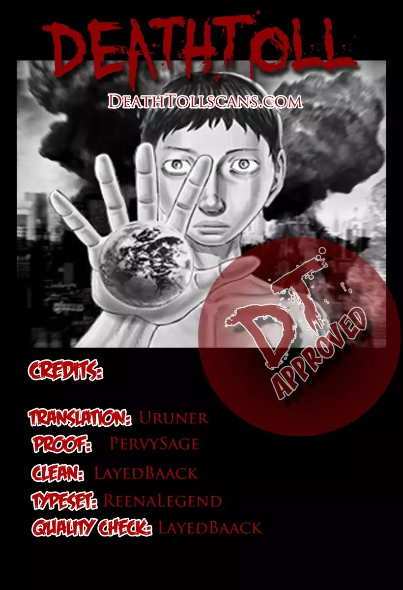 Destroy and Revolution Chapter 12 page 28 - Chapter 12