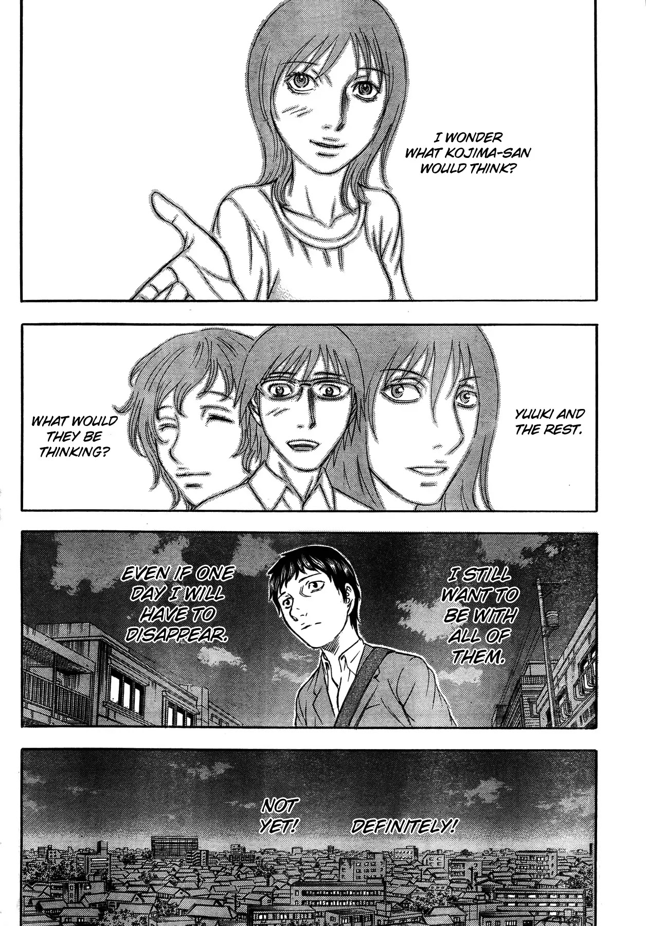 Destroy and Revolution Chapter 16 page 10 - Chapter 16