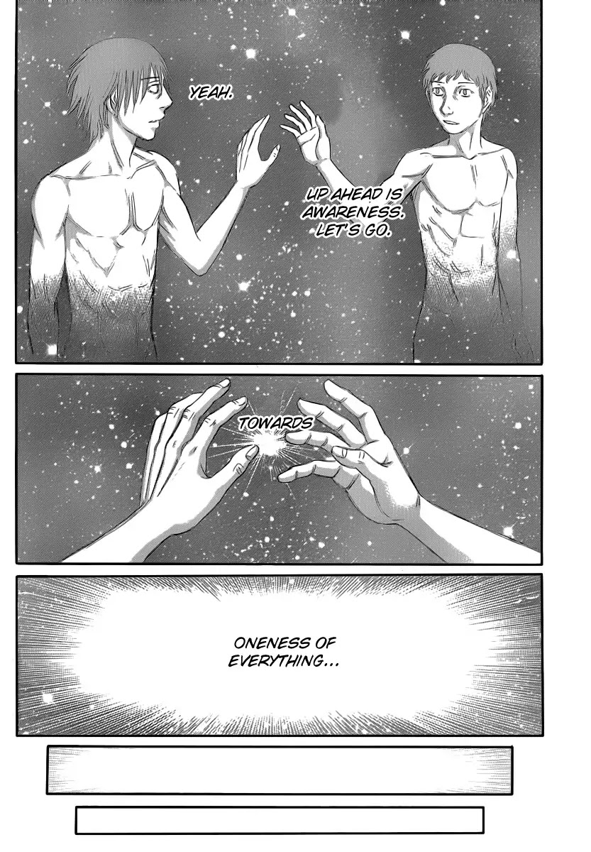 Destroy and Revolution Chapter 17 page 14 - Chapter 17 : Ootsuki's Ceremony