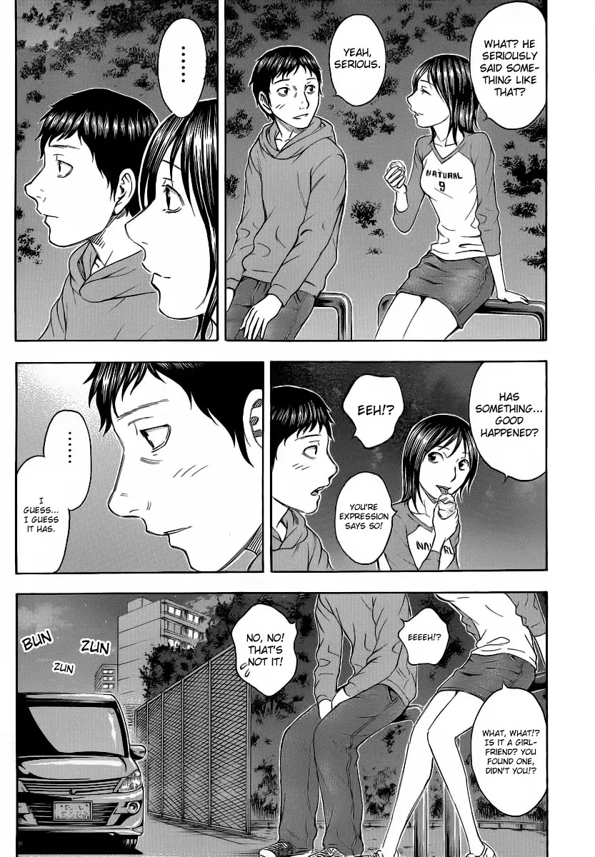 Destroy and Revolution Chapter 17 page 20 - Chapter 17 : Ootsuki's Ceremony