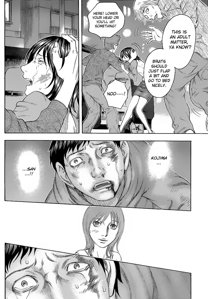 Destroy and Revolution Chapter 17 page 24 - Chapter 17 : Ootsuki's Ceremony