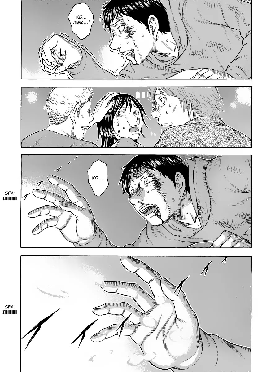 Destroy and Revolution Chapter 17 page 25 - Chapter 17 : Ootsuki's Ceremony