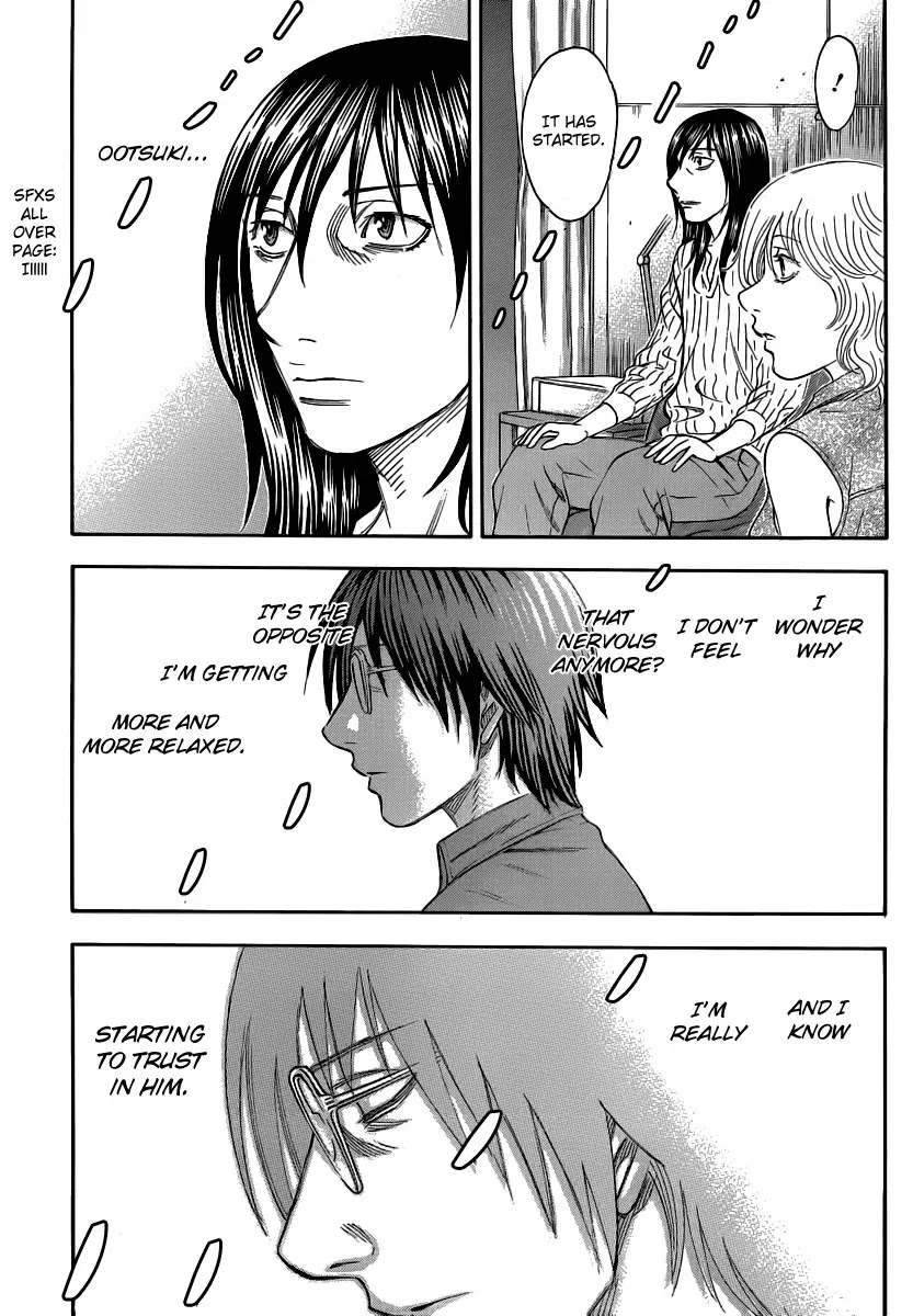 Destroy and Revolution Chapter 17 page 7 - Chapter 17 : Ootsuki's Ceremony