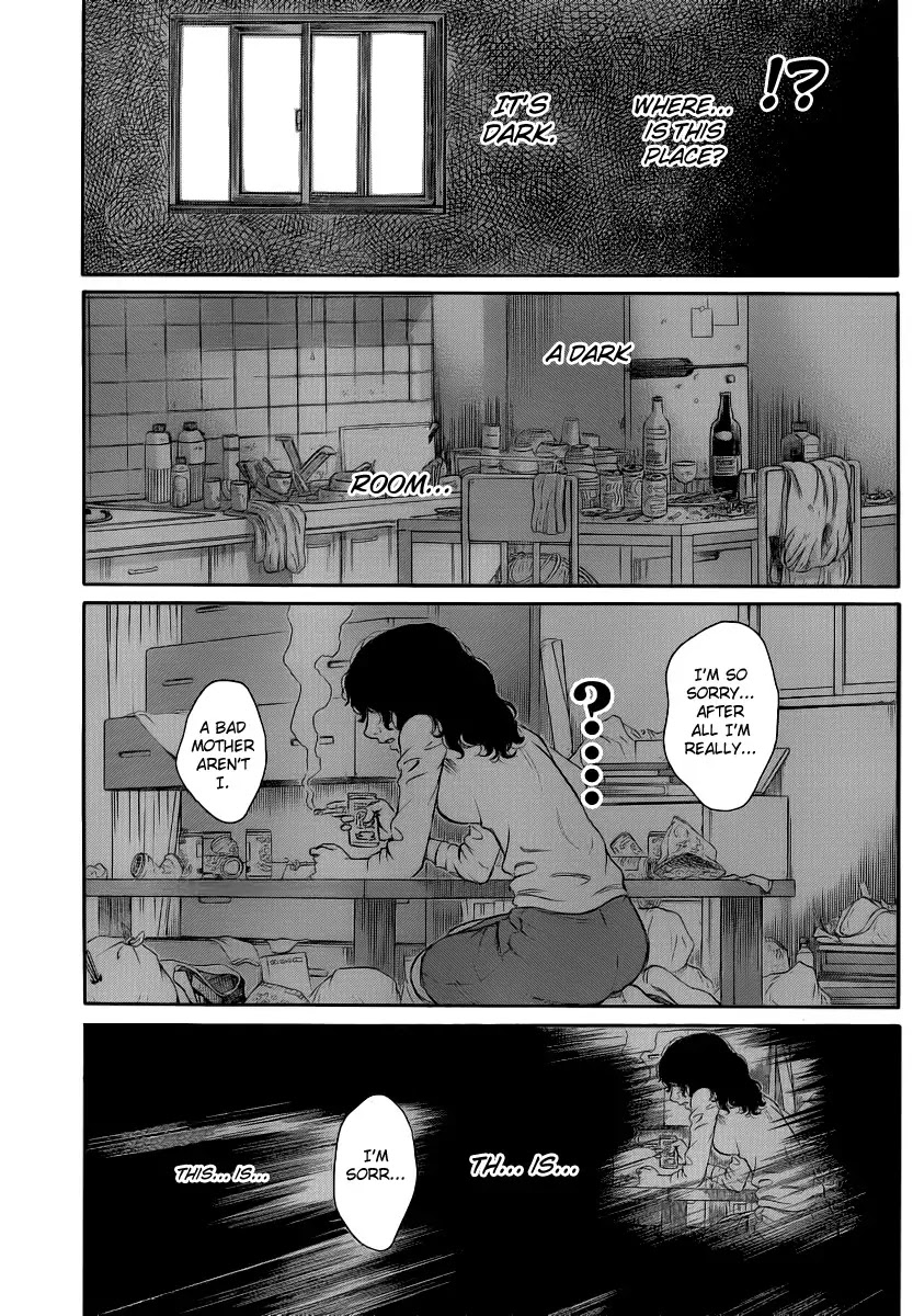 Destroy and Revolution Chapter 17 page 9 - Chapter 17 : Ootsuki's Ceremony