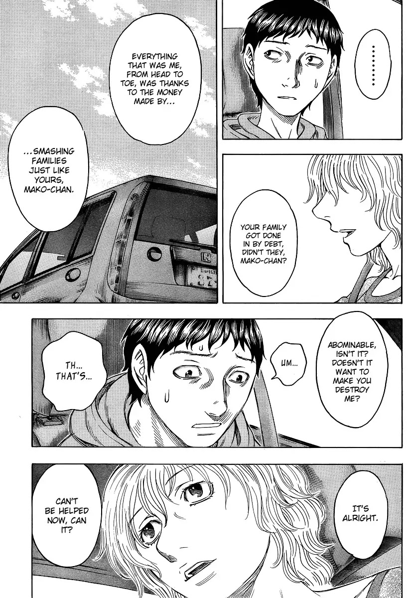 Destroy and Revolution Chapter 19 page 13 - Chapter 19