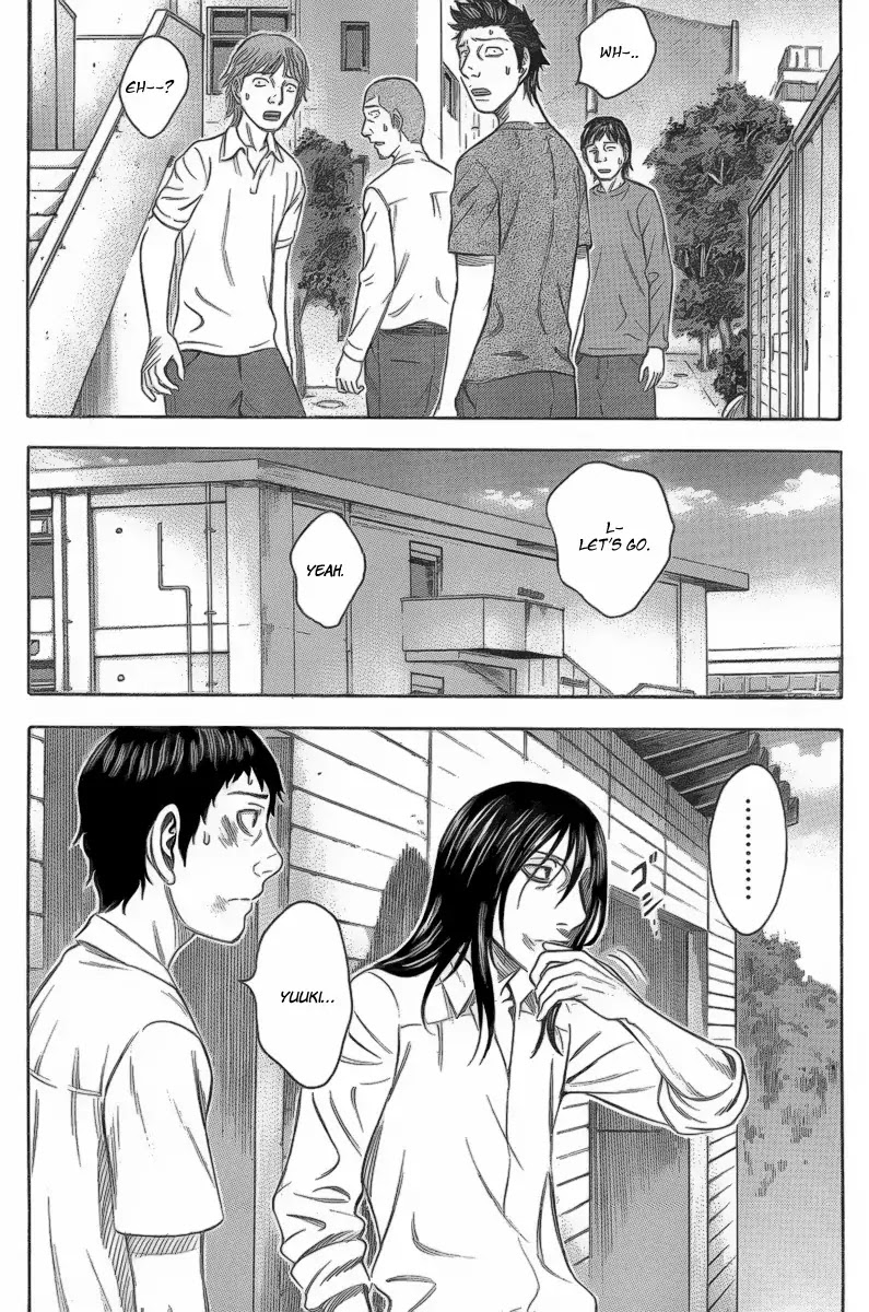 Destroy and Revolution Chapter 2 page 6 - Chapter 2