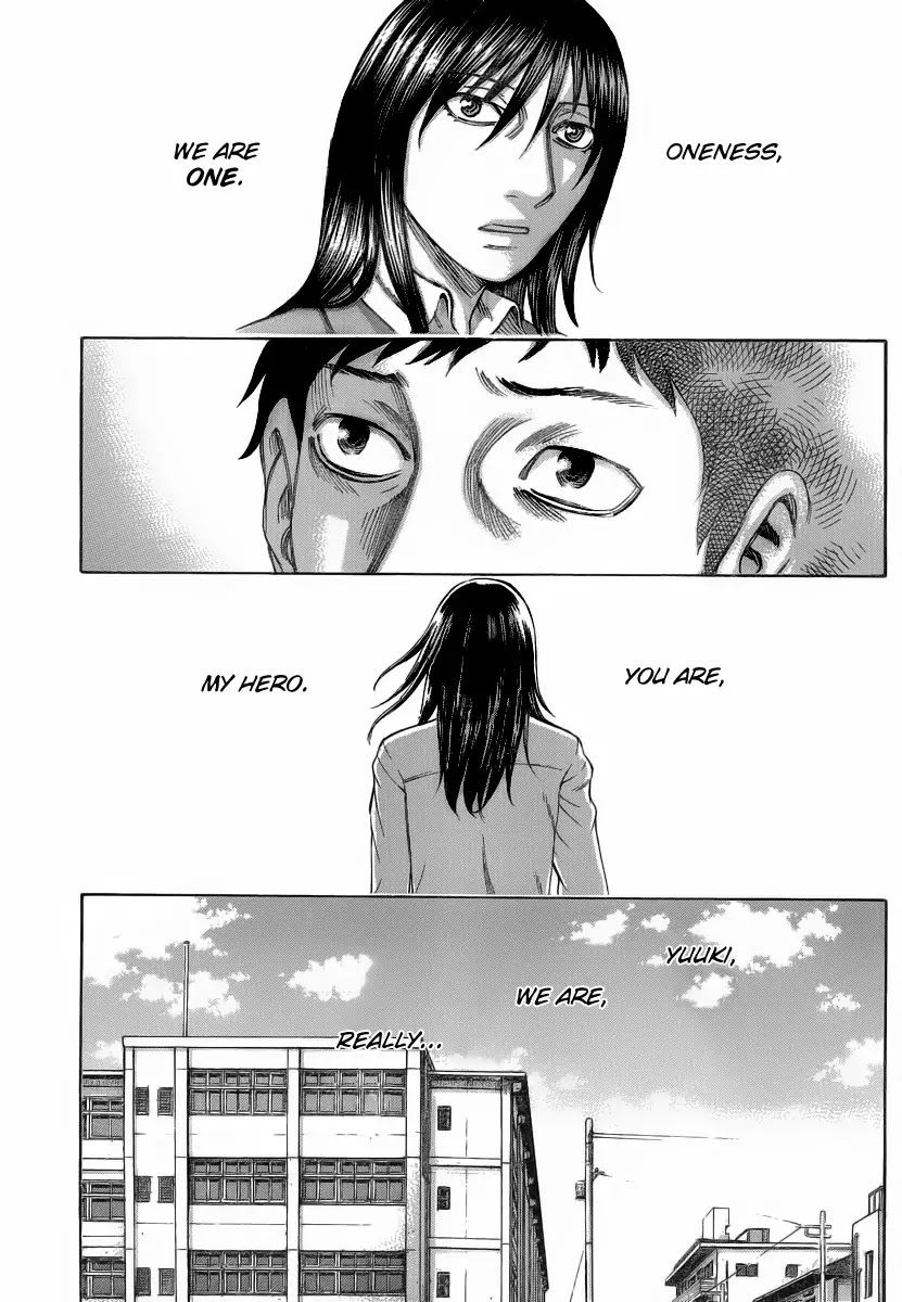 Destroy and Revolution Chapter 20 page 6 - Chapter 20