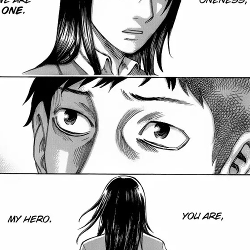 Destroy and Revolution Chapter 20 cover