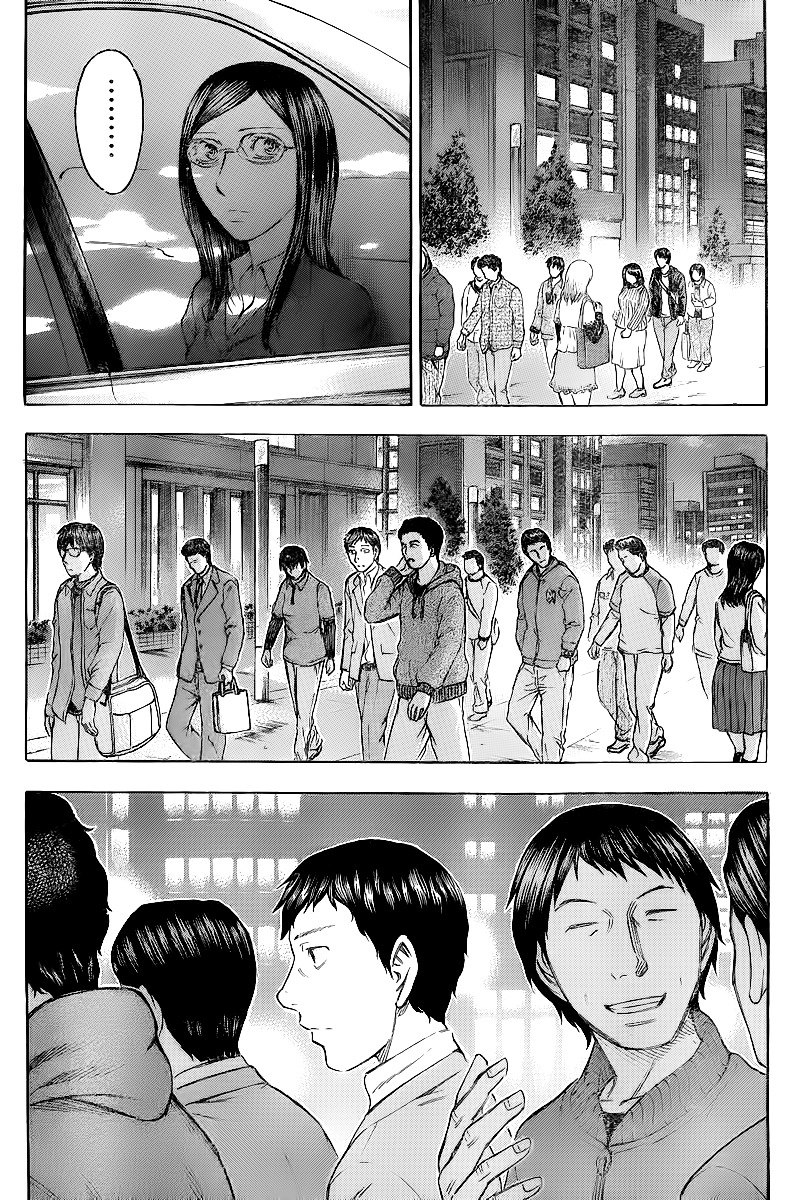 Destroy and Revolution Chapter 21 page 10 - Chapter 21 : ''I Still...''