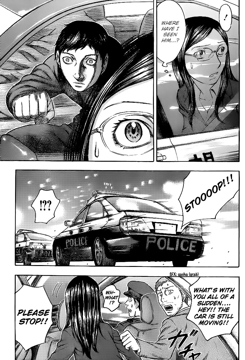 Destroy and Revolution Chapter 21 page 11 - Chapter 21 : ''I Still...''