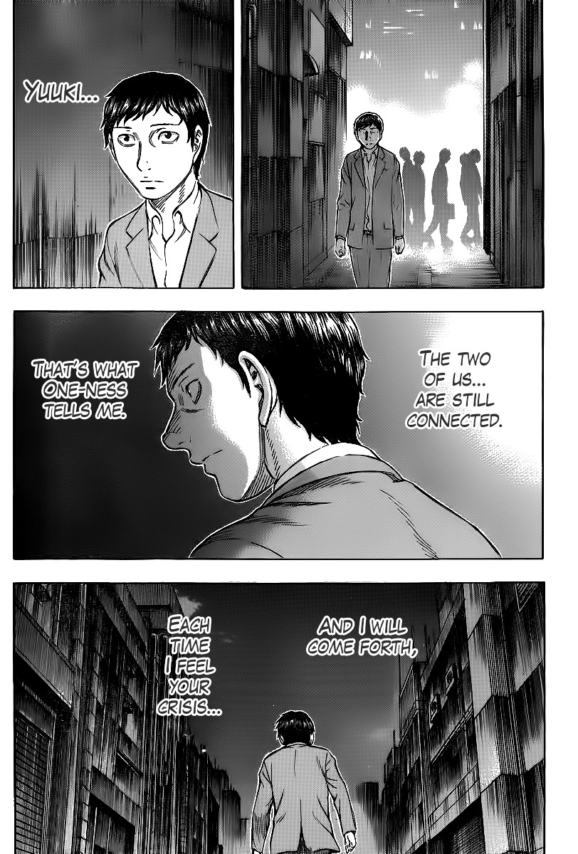 Destroy and Revolution Chapter 21 page 14 - Chapter 21 : ''I Still...''