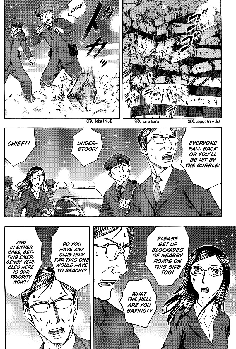 Destroy and Revolution Chapter 21 page 2 - Chapter 21 : ''I Still...''