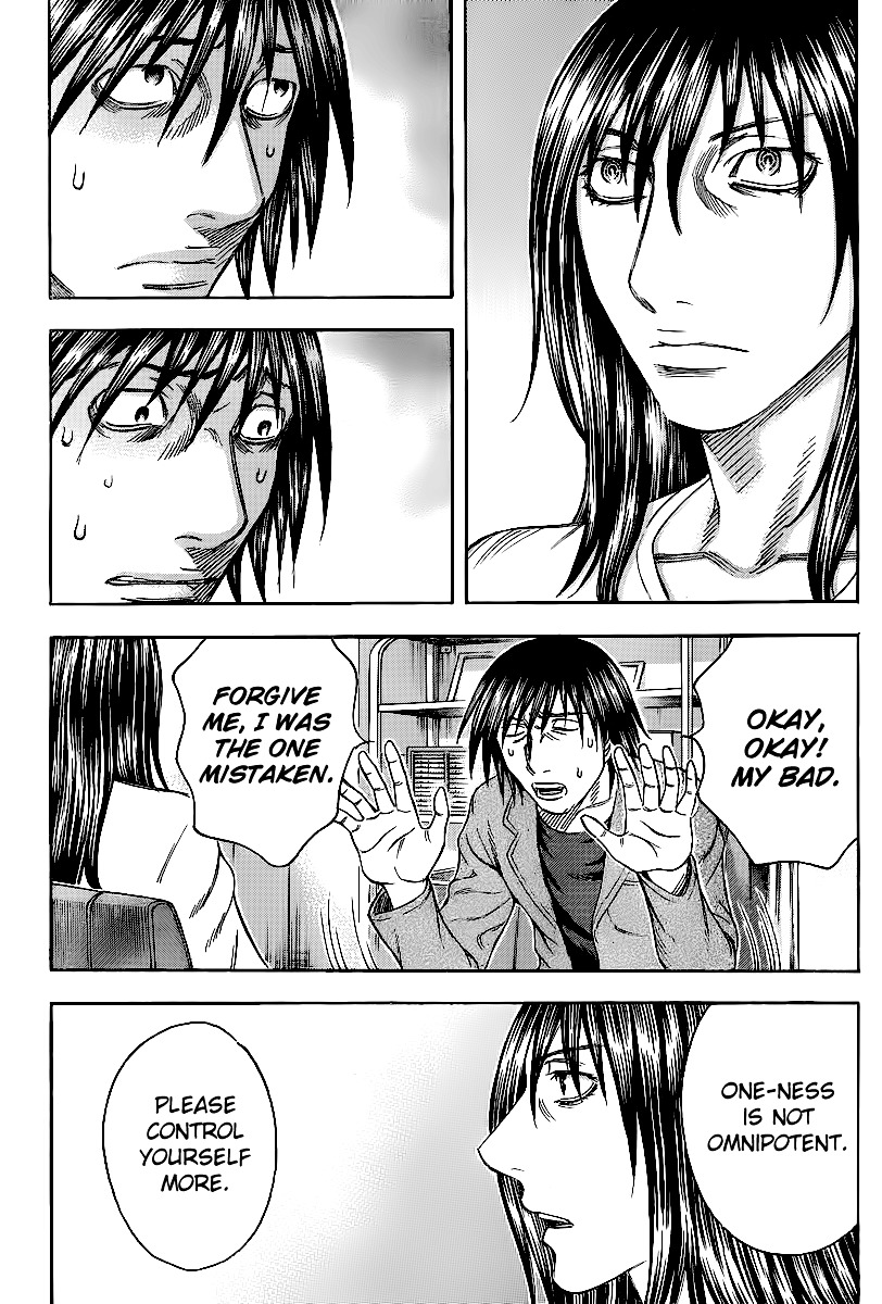 Destroy and Revolution Chapter 21 page 25 - Chapter 21 : ''I Still...''