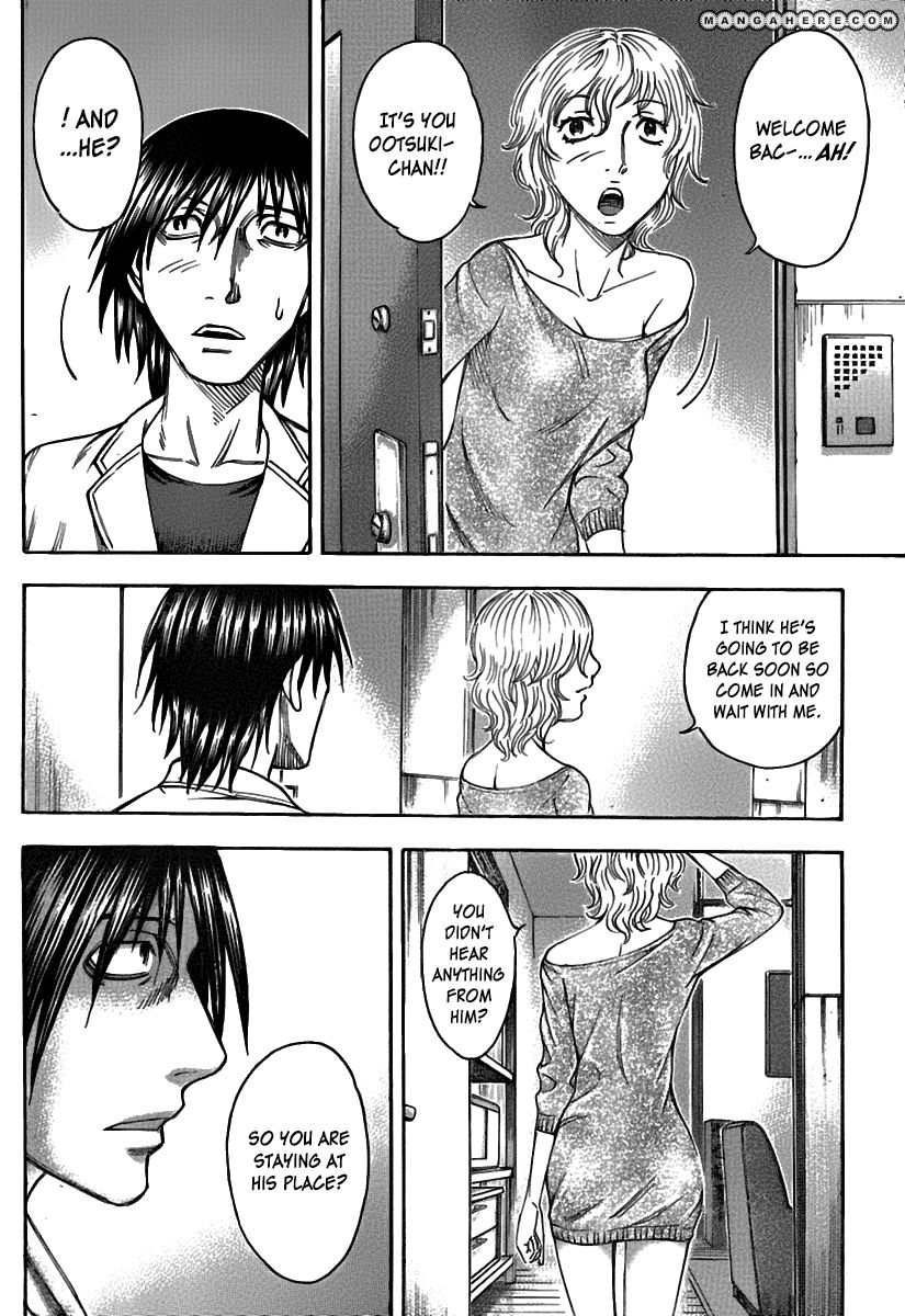 Destroy and Revolution Chapter 23 page 18 - Chapter 23