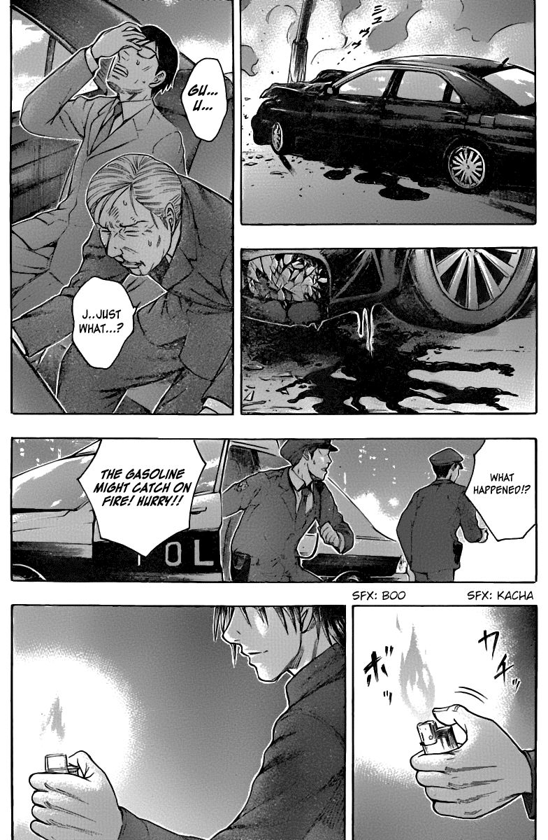 Destroy and Revolution Chapter 23 page 9 - Chapter 23