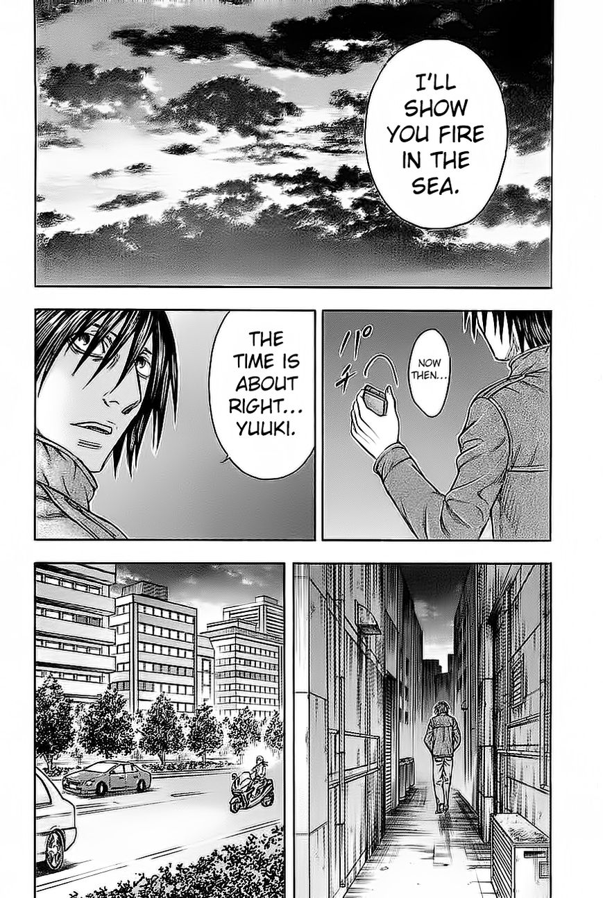 Destroy and Revolution Chapter 26 page 18 - Chapter 26 : Messiah and Uriel