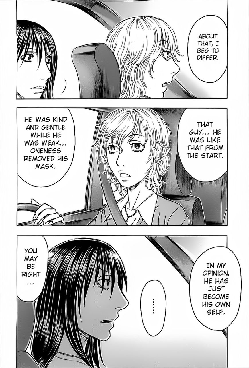Destroy and Revolution Chapter 26 page 8 - Chapter 26 : Messiah and Uriel