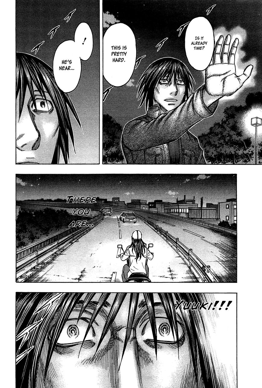 Destroy and Revolution Chapter 29 page 10 - Chapter 29 : Obstruction