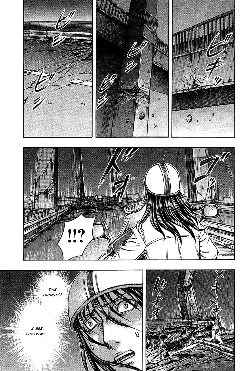 Destroy and Revolution Chapter 29 page 13 - Chapter 29 : Obstruction