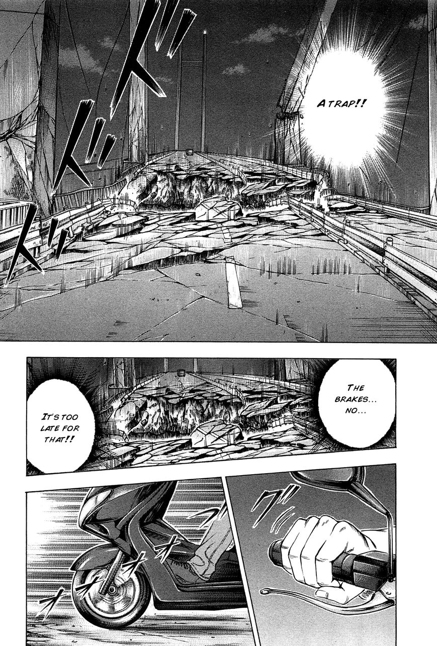 Destroy and Revolution Chapter 29 page 14 - Chapter 29 : Obstruction