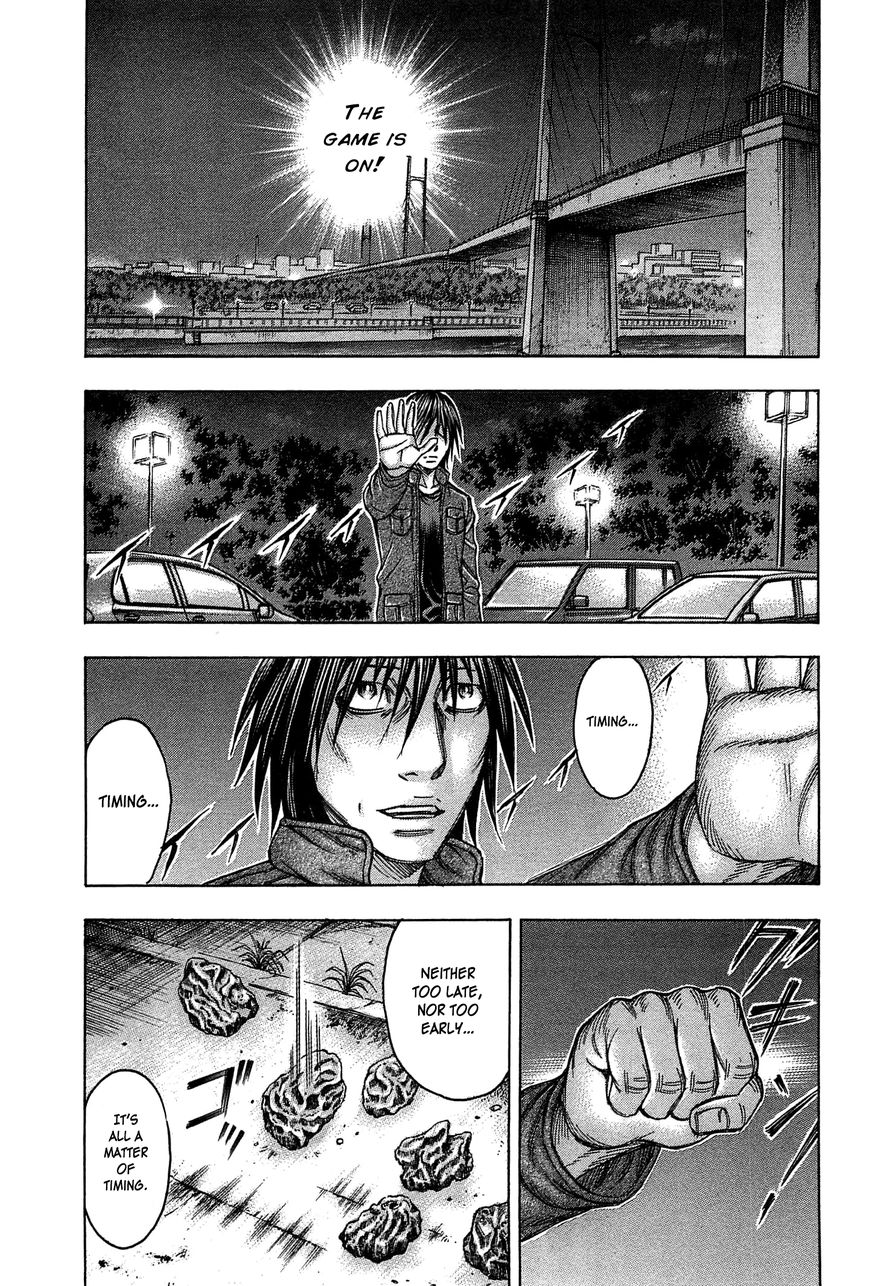 Destroy and Revolution Chapter 29 page 9 - Chapter 29 : Obstruction