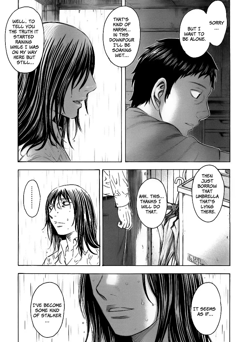 Destroy and Revolution Chapter 3 page 13 - Chapter 3 : The End and The Beginning