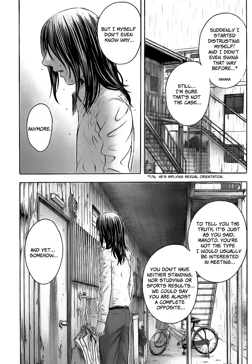 Destroy and Revolution Chapter 3 page 15 - Chapter 3 : The End and The Beginning
