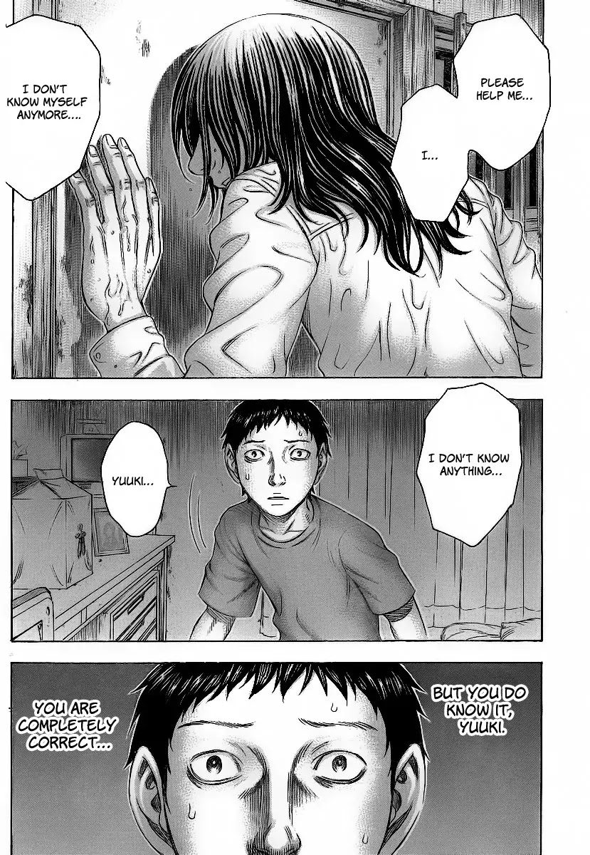 Destroy and Revolution Chapter 3 page 18 - Chapter 3 : The End and The Beginning