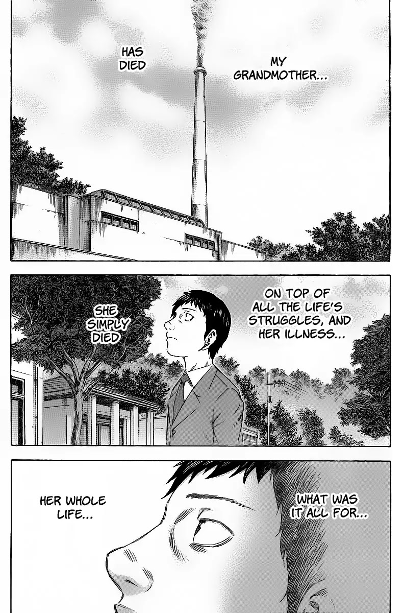 Destroy and Revolution Chapter 3 page 2 - Chapter 3 : The End and The Beginning
