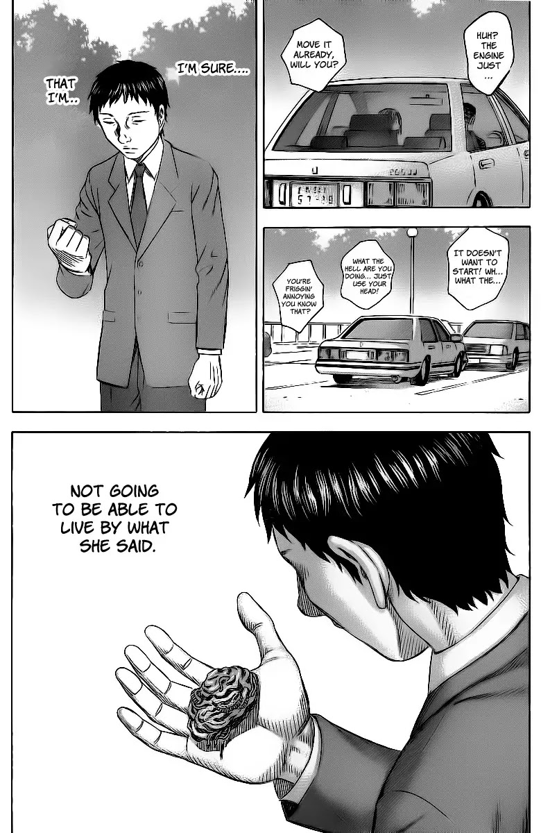 Destroy and Revolution Chapter 3 page 9 - Chapter 3 : The End and The Beginning